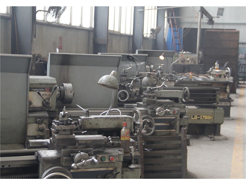 普通車床--機加設(shè)備